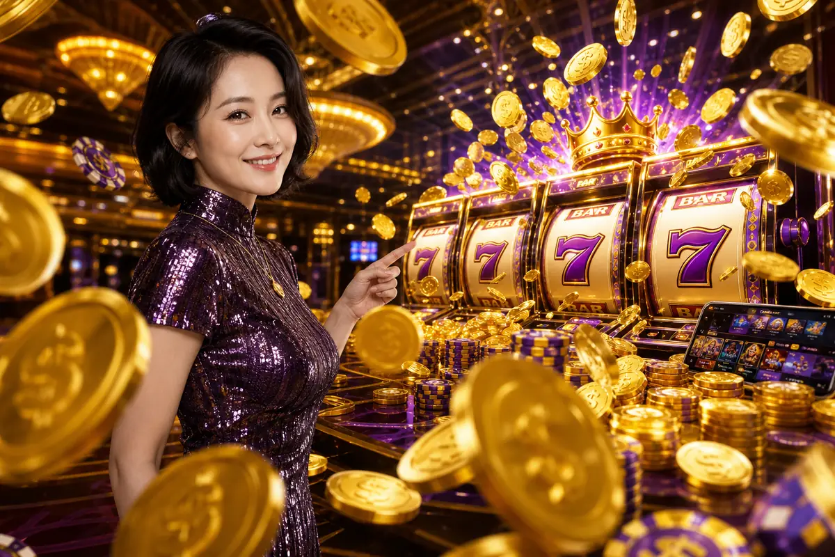 777gems မှတ်တိုင်များ